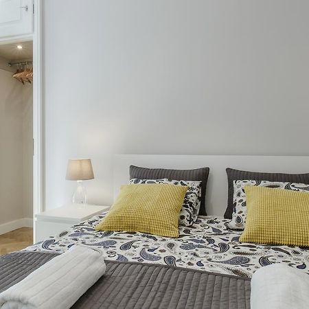 Ferienwohnung Central Place Warszawska Krakau Zimmer foto