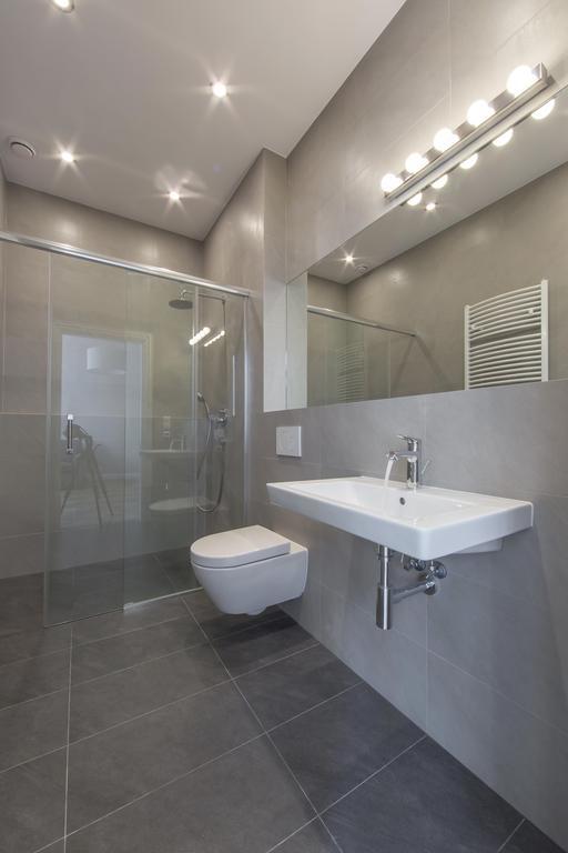 Ferienwohnung Central Place Warszawska Krakau Zimmer foto